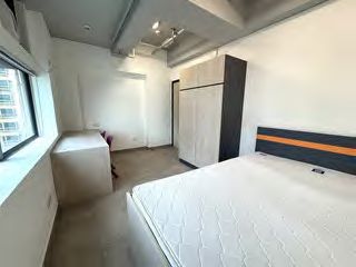 Double bed