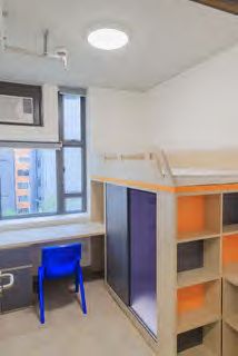 Loft bed