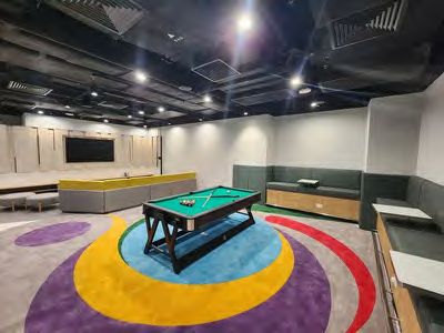 Activity room