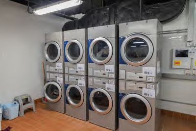 Laundry