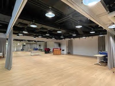 Multi-purpose room