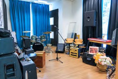 Music room