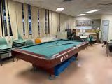 Hornell Hall