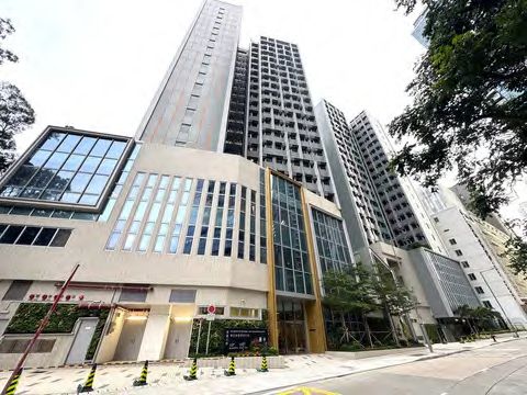 Jockey Club Student Village IV