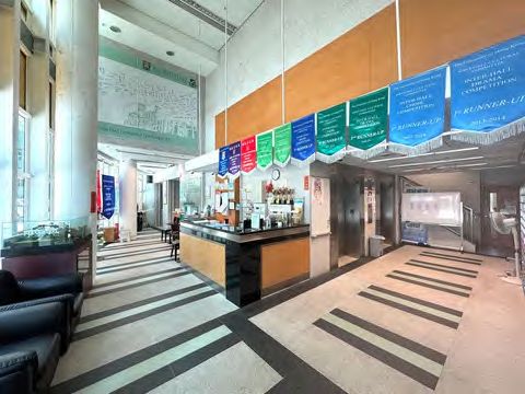 Morrison Hall