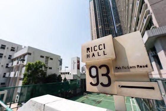 Ricci Hall