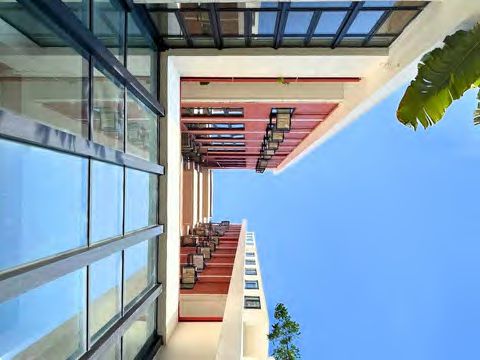 Swire Hall