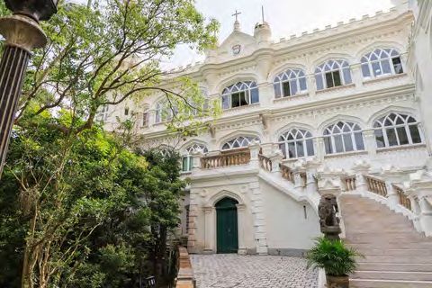 University Hall